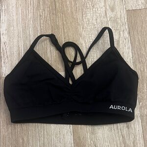AUROLA sports bra